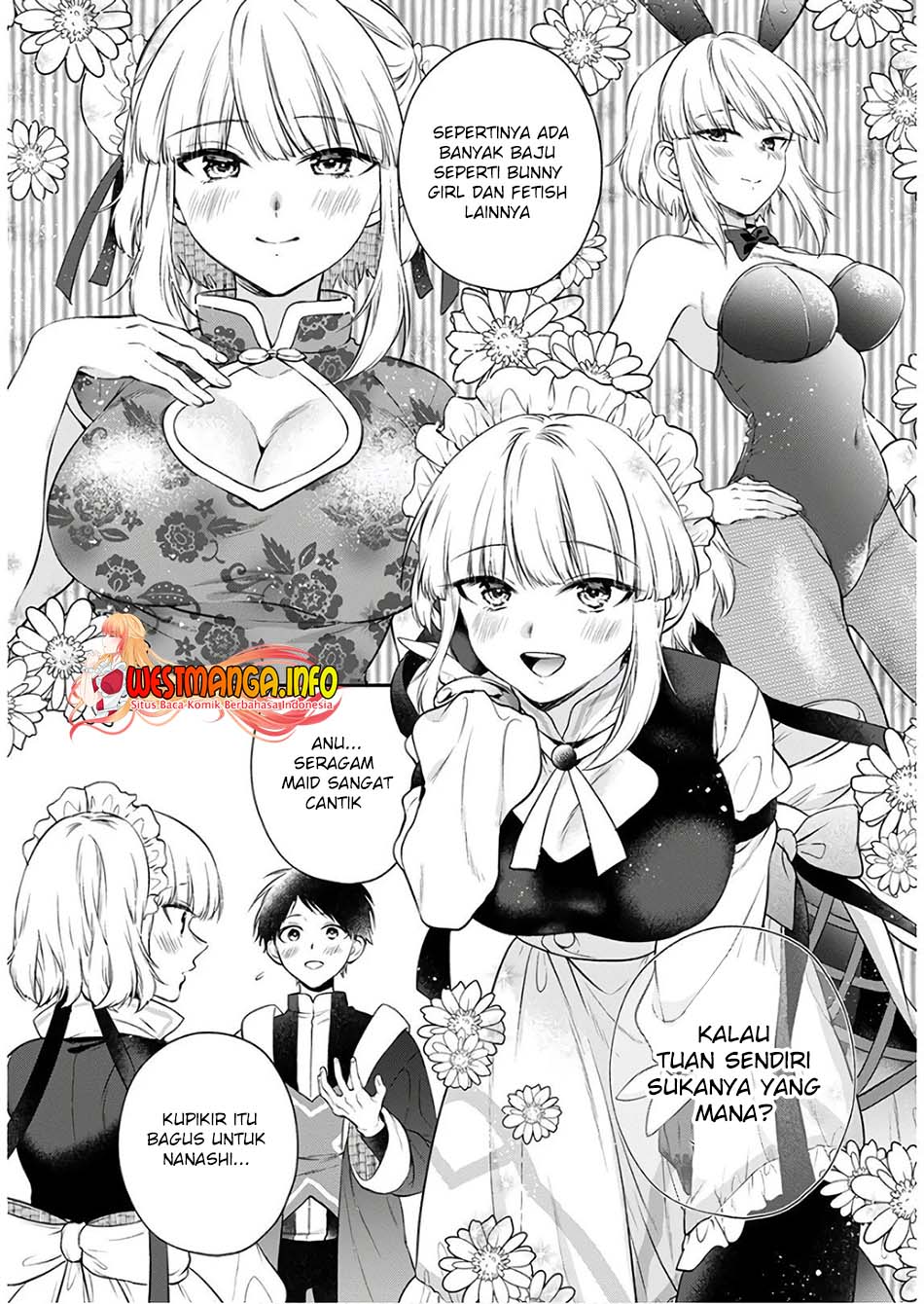 Isekai Cheat Kaitakuki